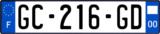 GC-216-GD