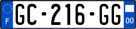 GC-216-GG