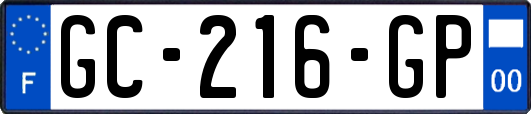 GC-216-GP