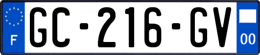 GC-216-GV