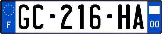 GC-216-HA