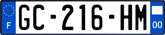 GC-216-HM