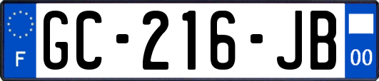 GC-216-JB