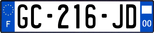 GC-216-JD