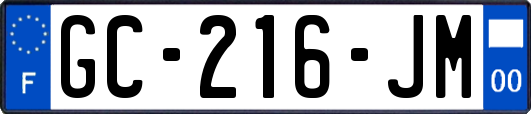 GC-216-JM