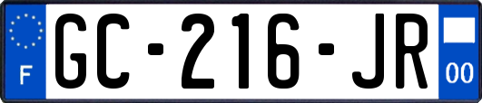 GC-216-JR