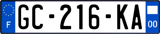 GC-216-KA