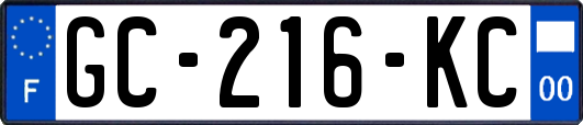 GC-216-KC