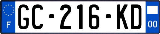 GC-216-KD