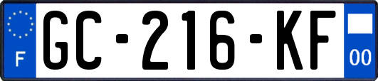 GC-216-KF