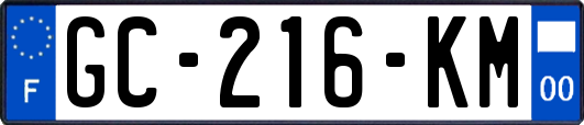 GC-216-KM