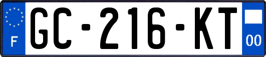 GC-216-KT