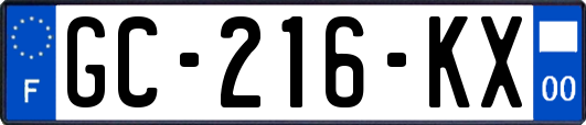 GC-216-KX