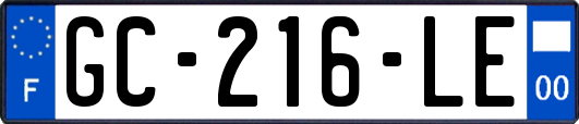 GC-216-LE