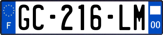 GC-216-LM