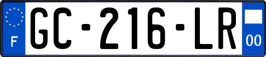 GC-216-LR