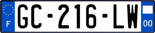 GC-216-LW
