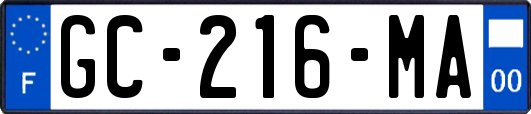 GC-216-MA