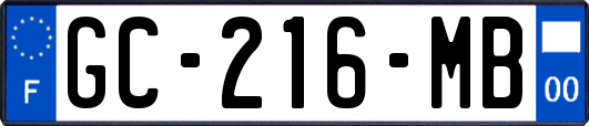 GC-216-MB