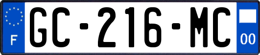 GC-216-MC