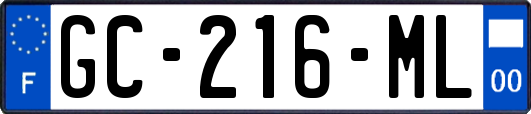 GC-216-ML