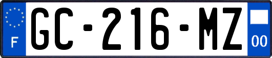 GC-216-MZ