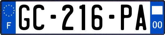 GC-216-PA