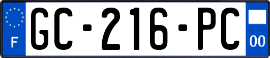 GC-216-PC