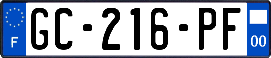 GC-216-PF