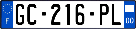 GC-216-PL