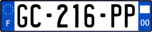 GC-216-PP