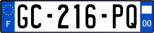 GC-216-PQ
