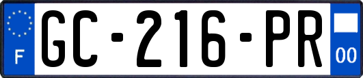 GC-216-PR