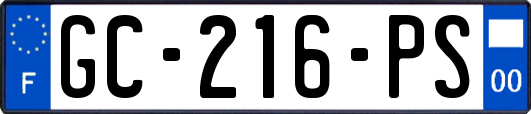 GC-216-PS