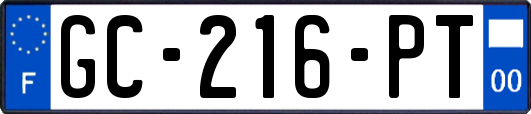 GC-216-PT