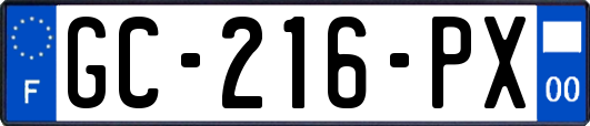 GC-216-PX