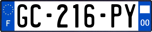 GC-216-PY