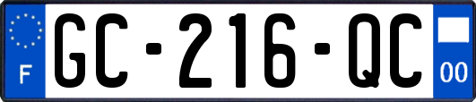 GC-216-QC