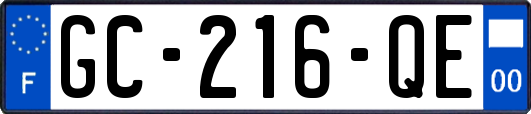 GC-216-QE