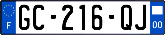 GC-216-QJ