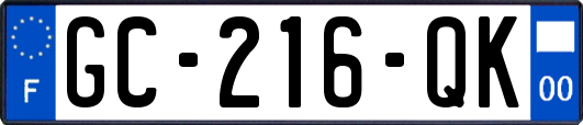 GC-216-QK
