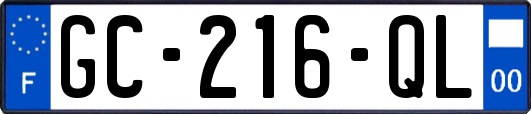GC-216-QL