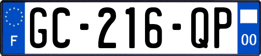 GC-216-QP