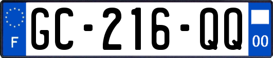 GC-216-QQ
