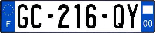 GC-216-QY