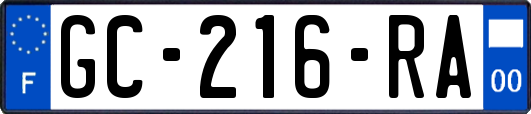 GC-216-RA