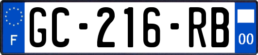 GC-216-RB
