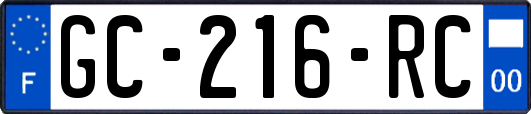 GC-216-RC