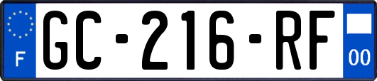 GC-216-RF