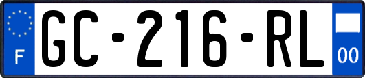 GC-216-RL